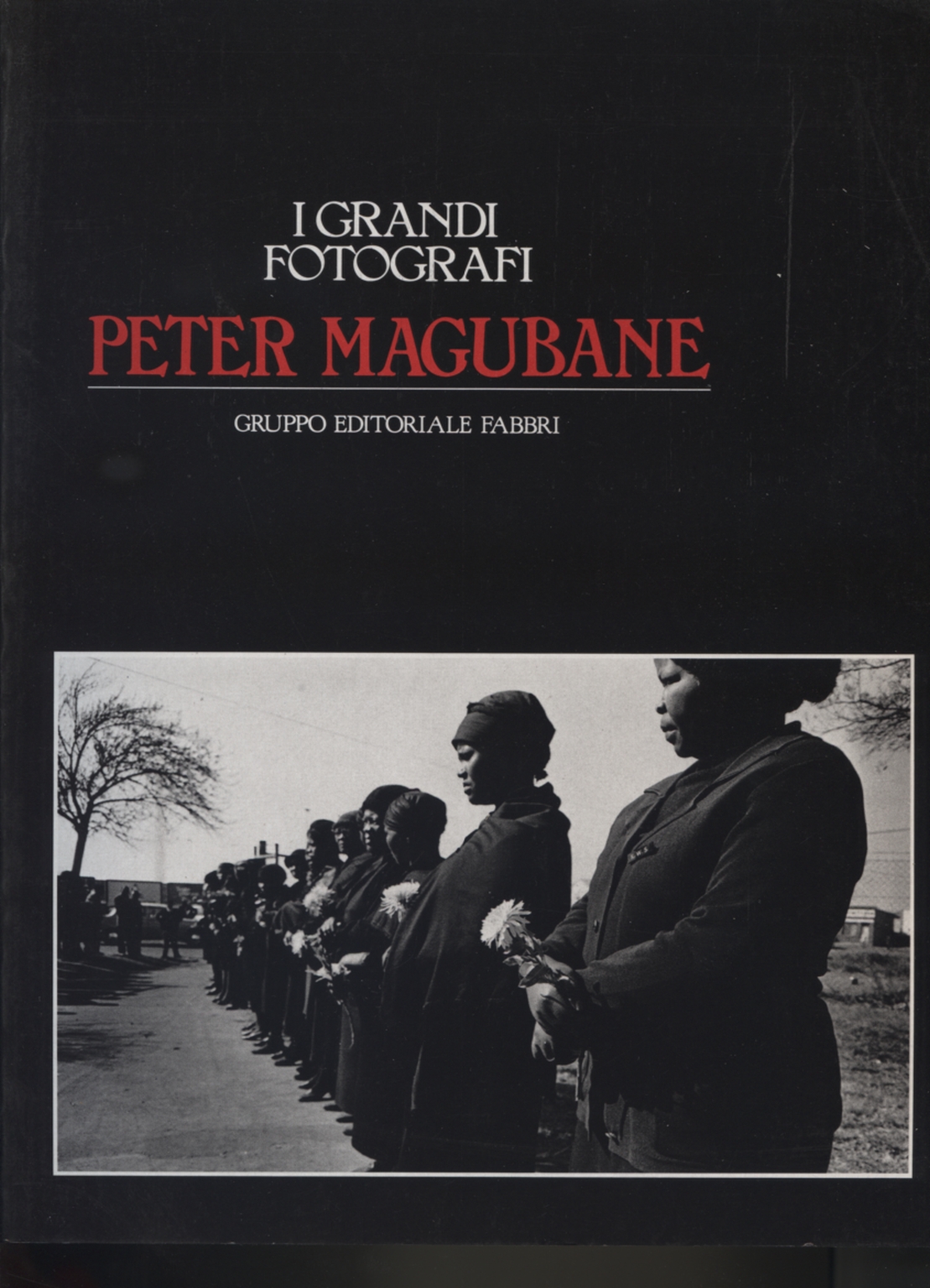 Pedro Magubane, Pedro Magubane