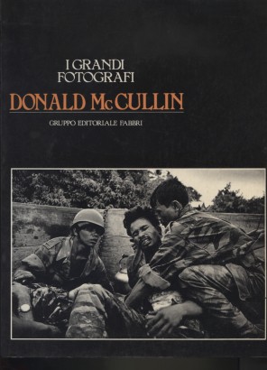 Donald McCullin