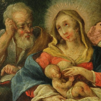 The Holy Family