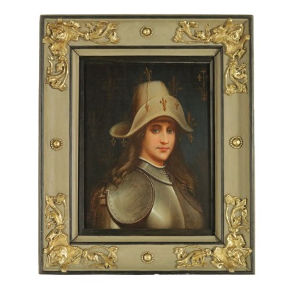 Johanna von Arc