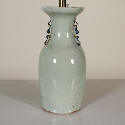 di mano in mano, vaso cinese, vaso elettrificato, vaso antico, vaso cinese antico, vaso cinese di antiquariato, vaso di antiquariato, vaso del 900, vaso 900