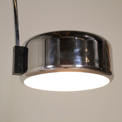 di mano in mano, lampada anni 60, lampada da terra, lampada vintage, lampada di modernariato, illuminazione vintage, illuminazione di modernariato, anni 60, lampada vintage anni 60