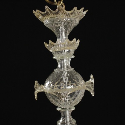 {* $ 0 $ *}, Murano-Kronleuchter, Murano-Glas, Murano-Glas-Kronleuchter, 900-Kronleuchter, 900-Kronleuchter, Mid-Century-Kronleuchter, antiker Kronleuchter