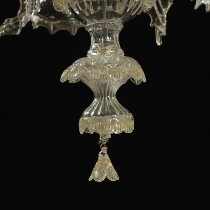 {* $ 0 $ *}, Murano-Kronleuchter, Murano-Glas, Murano-Glas-Kronleuchter, 900-Kronleuchter, 900-Kronleuchter, Mid-Century-Kronleuchter, antiker Kronleuchter
