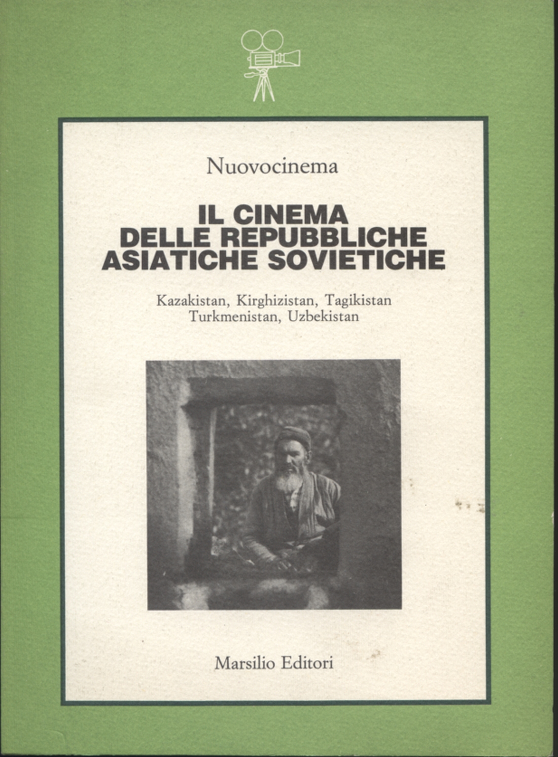 Il cinema delle repubbliche asiatiche sovietiche, AA.VV.