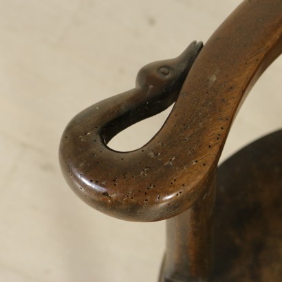 Restoration Armchair - detail