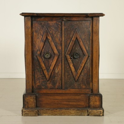 Credenza legni antichi