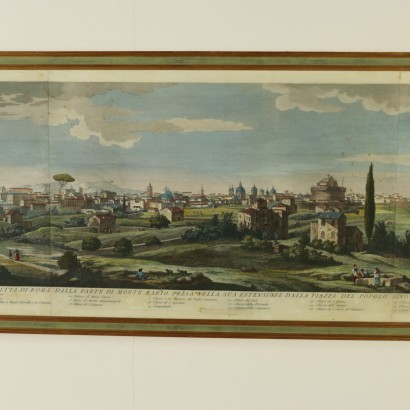 View of Rome