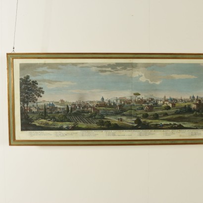 View of Rome