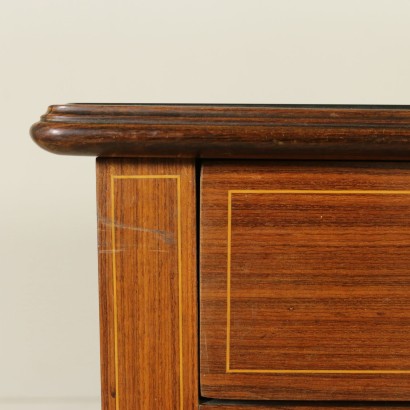 1950s Desk - detail