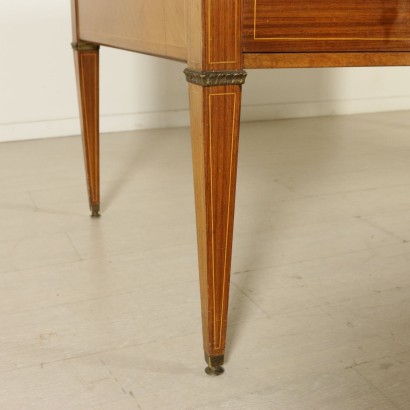 1950s Desk - detail