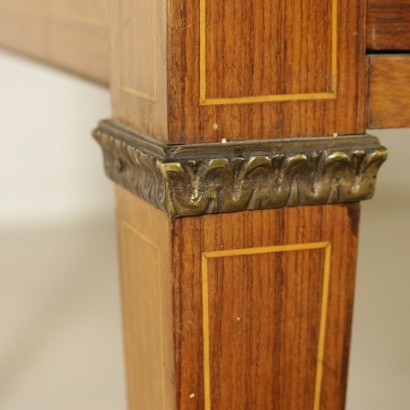 1950s Desk - detail