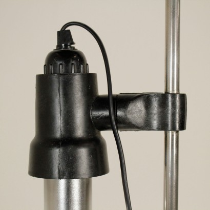 Lampe Klammern