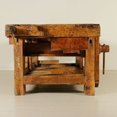 Carpenter Table - side