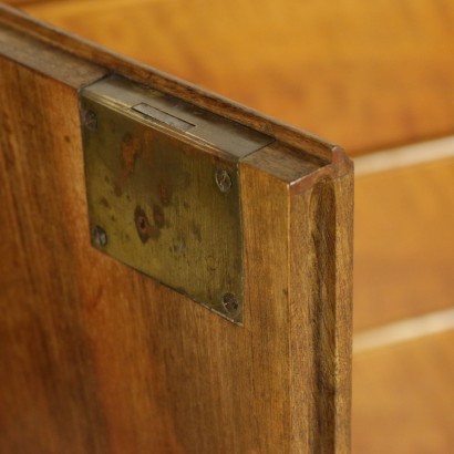 Furniture attributable to Paolo Buffa - detail