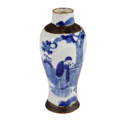 Vase Nankin