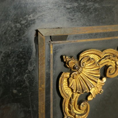 Credenza Napoleone III - particolare