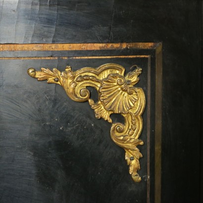 Credenza Napoleone III - particolare