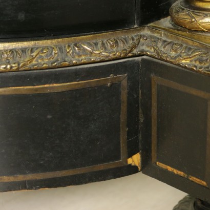 Credenza Napoleone III - particolare