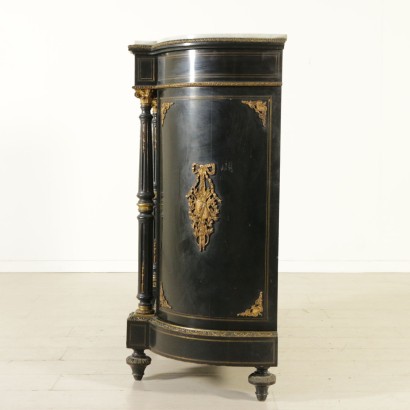 Credenza Napoleone III - fianco