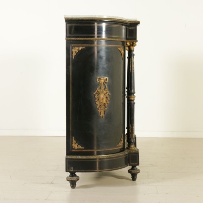 Credenza Napoleone III - fianco