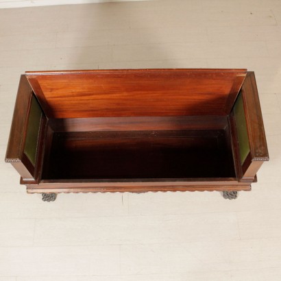 {* $ 0 $ *}, chest with back, antique chest, antique chest, antique chest, antique chest, mahogany chest, 900 chest, 900 chest