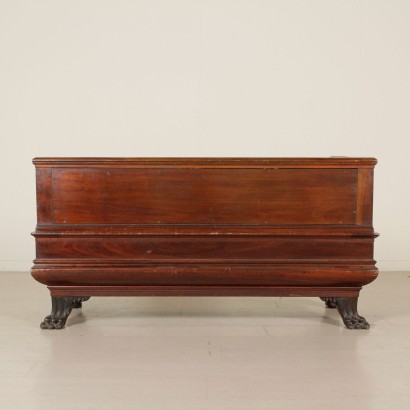 {* $ 0 $ *}, chest with back, antique chest, antique chest, antique chest, antique chest, mahogany chest, 900 chest, 900 chest