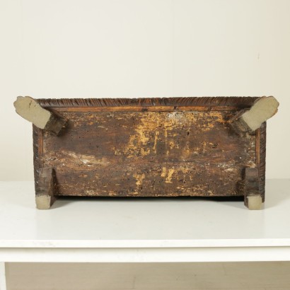 {* $ 0 $ *}, small chest, antique chest, antique chest, antique chest, 900 chest, 900 chest, walnut chest