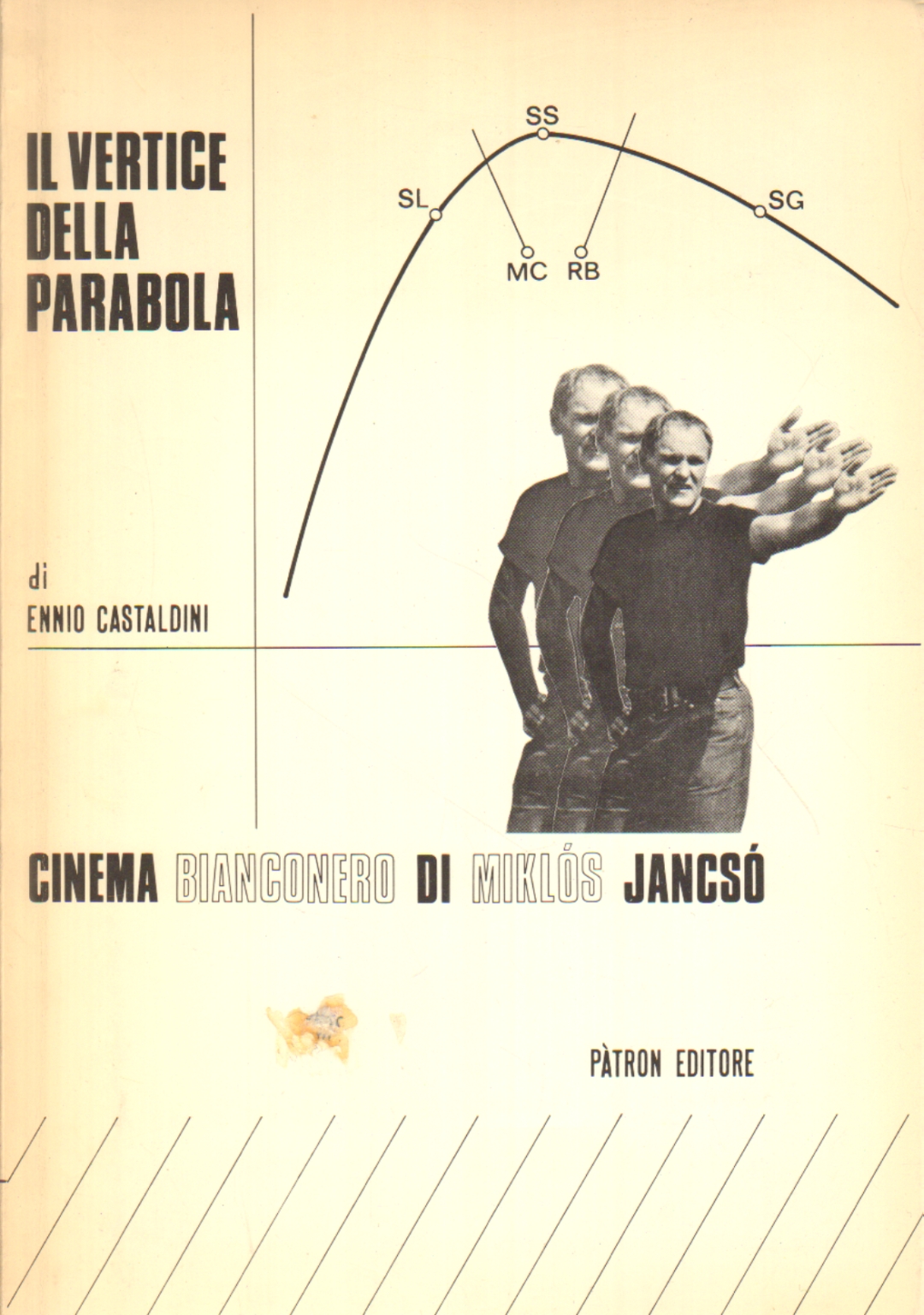 Il vertice della parabola, Ennio Castaldini