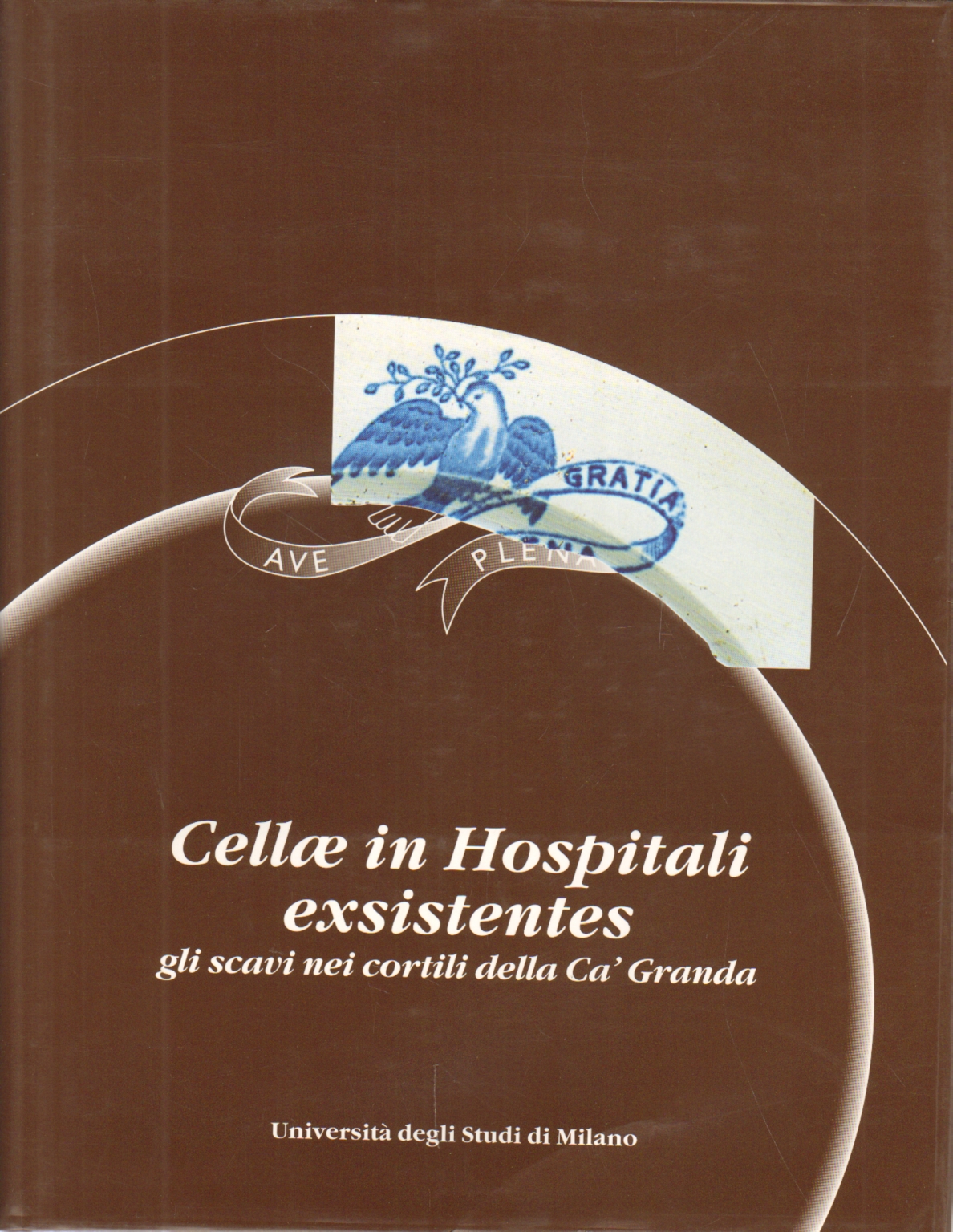 Cellae in Hospitali exsistentes, AA.VV.