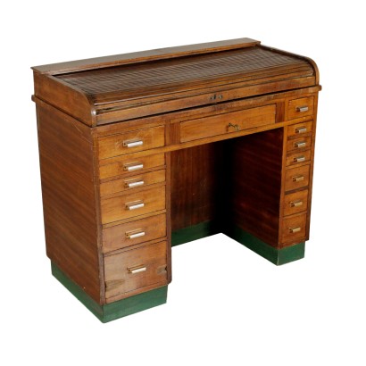 Roll Top Writing Desk