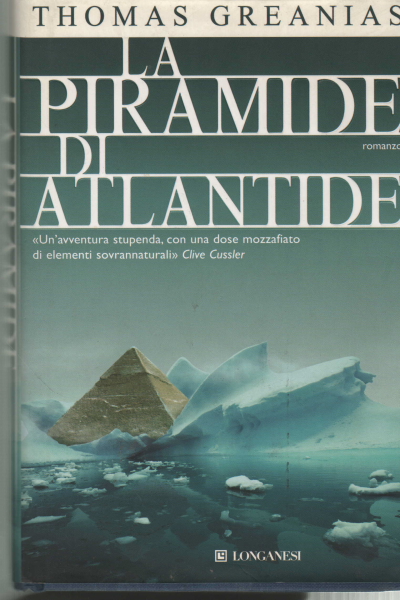 La piramide di Atlantide