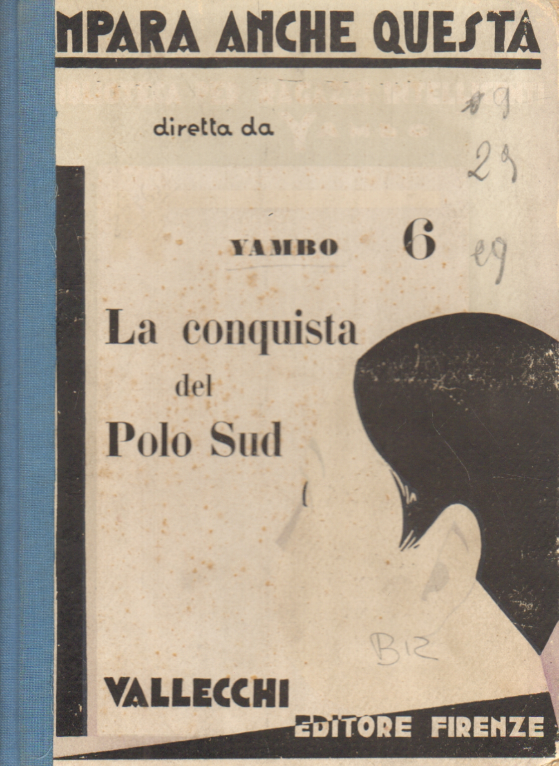 La conquista del Polo , Yambo (Enrico Novelli)