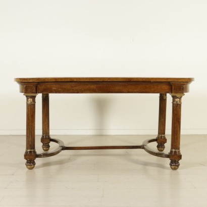 antique, table, antique table, antique table, antique Italian table, antique table, empire style table, table of the 900, style table, empire style