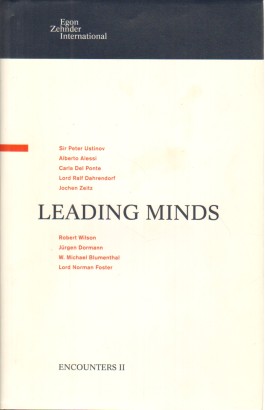 Leading minds