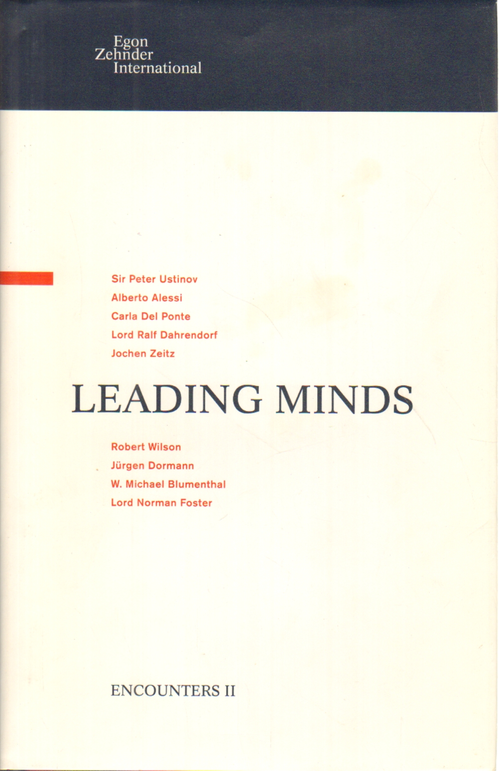 Leading minds, AA.VV.