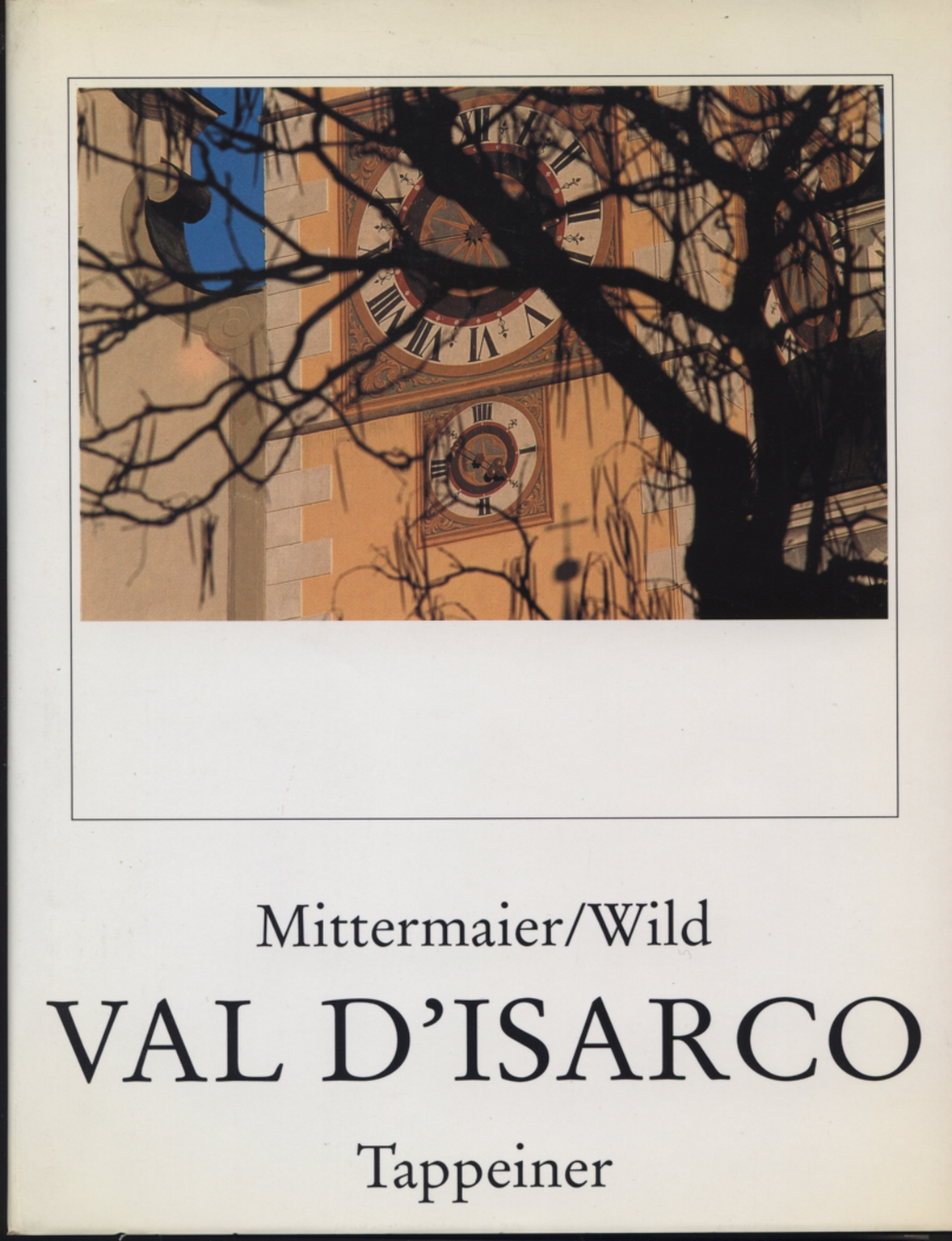 Val d'isarco, Karl Mittermaier, Carla Sauvage