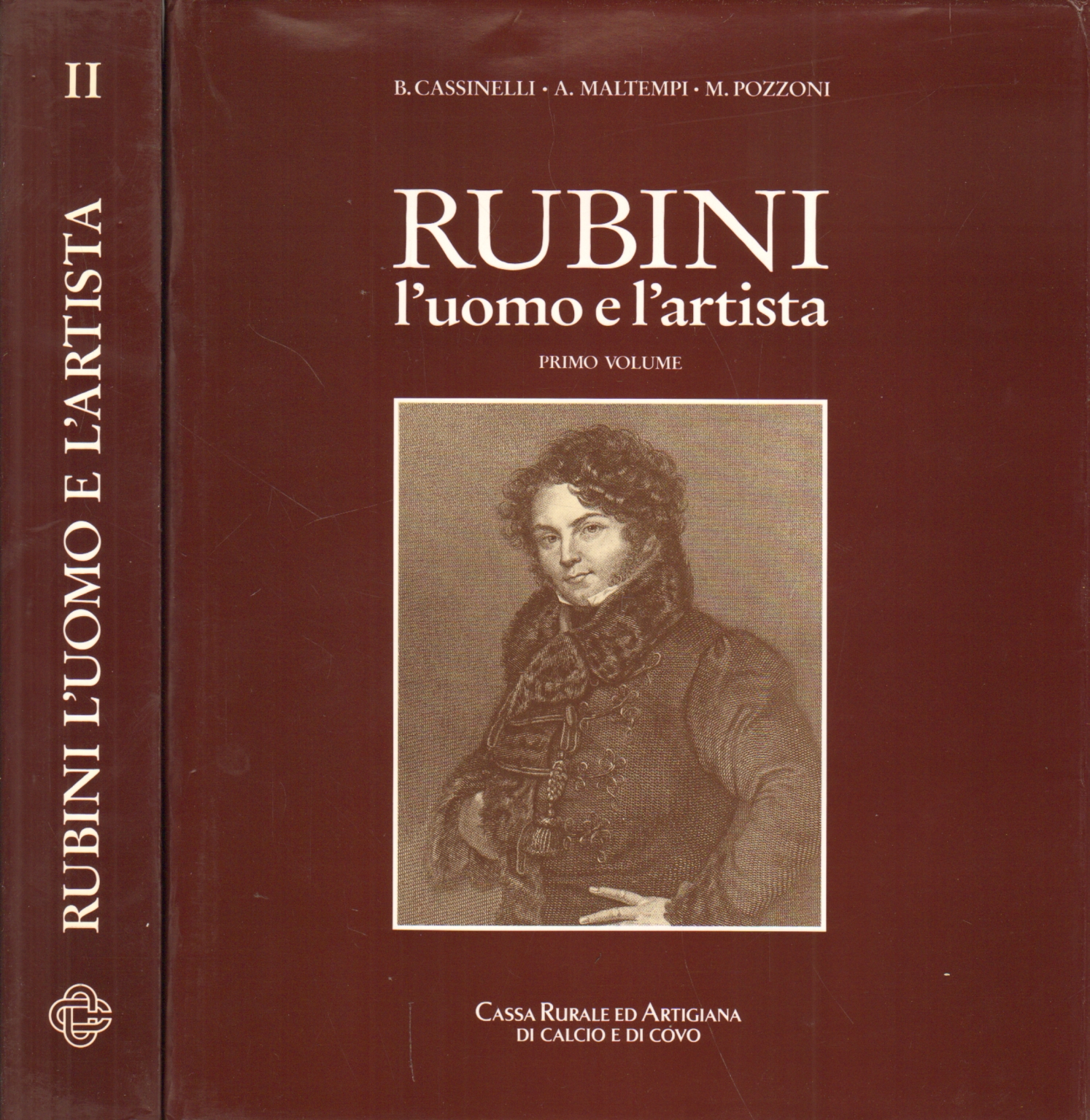 Rubini l'uomo e l'artista, AA.VV.