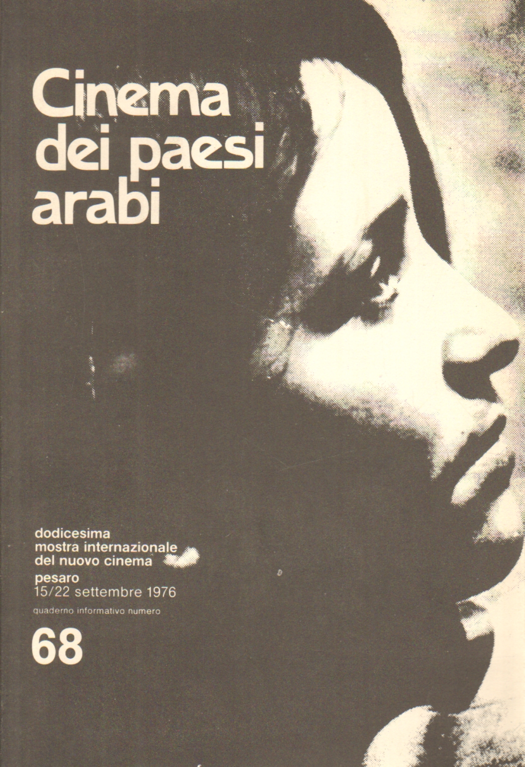 Cinema dei paesi arabi , AA.VV.