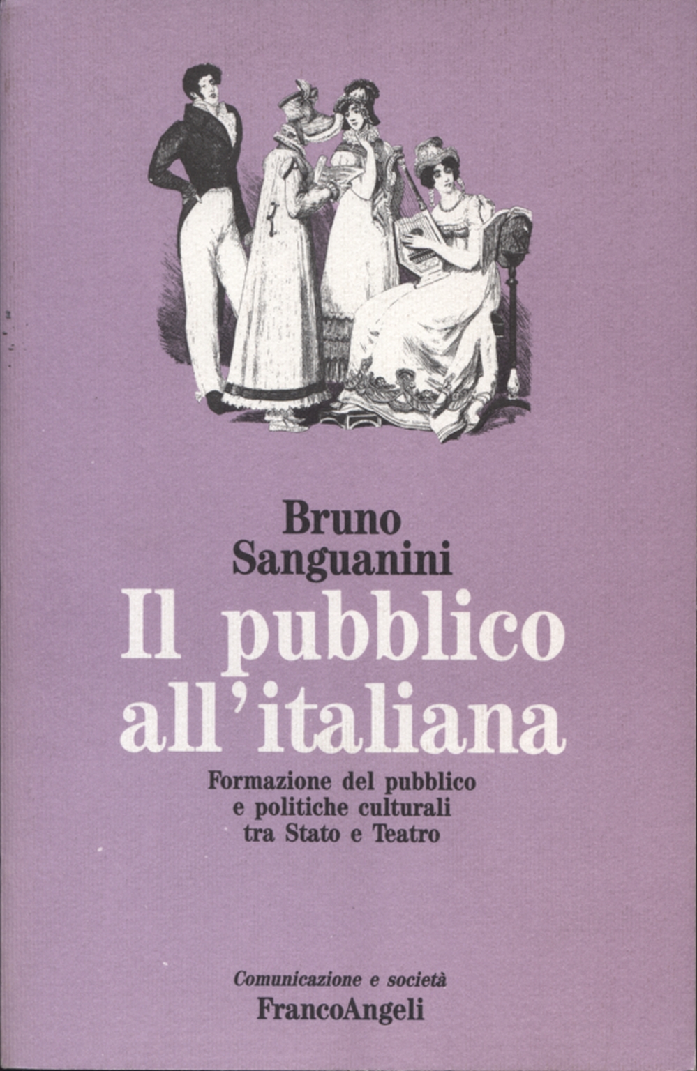 Il pubblico all'italiana, Bruno Sanguanini