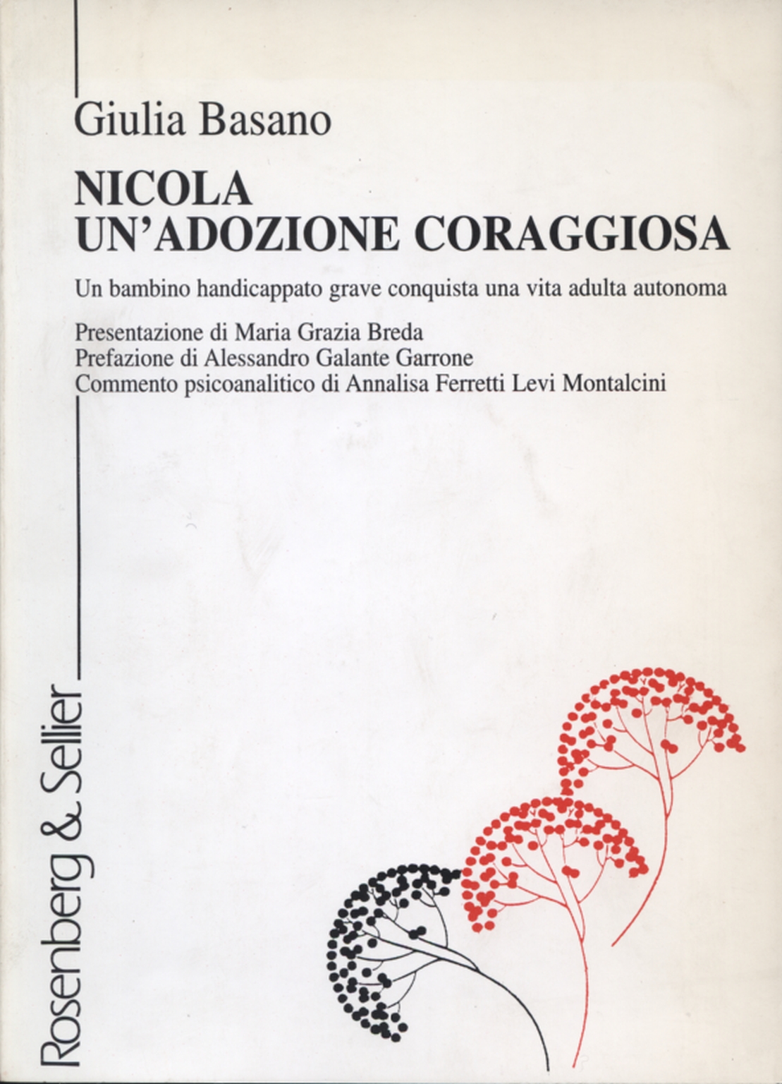 Nicola un'adozione coraggiosa, Giulia Basano