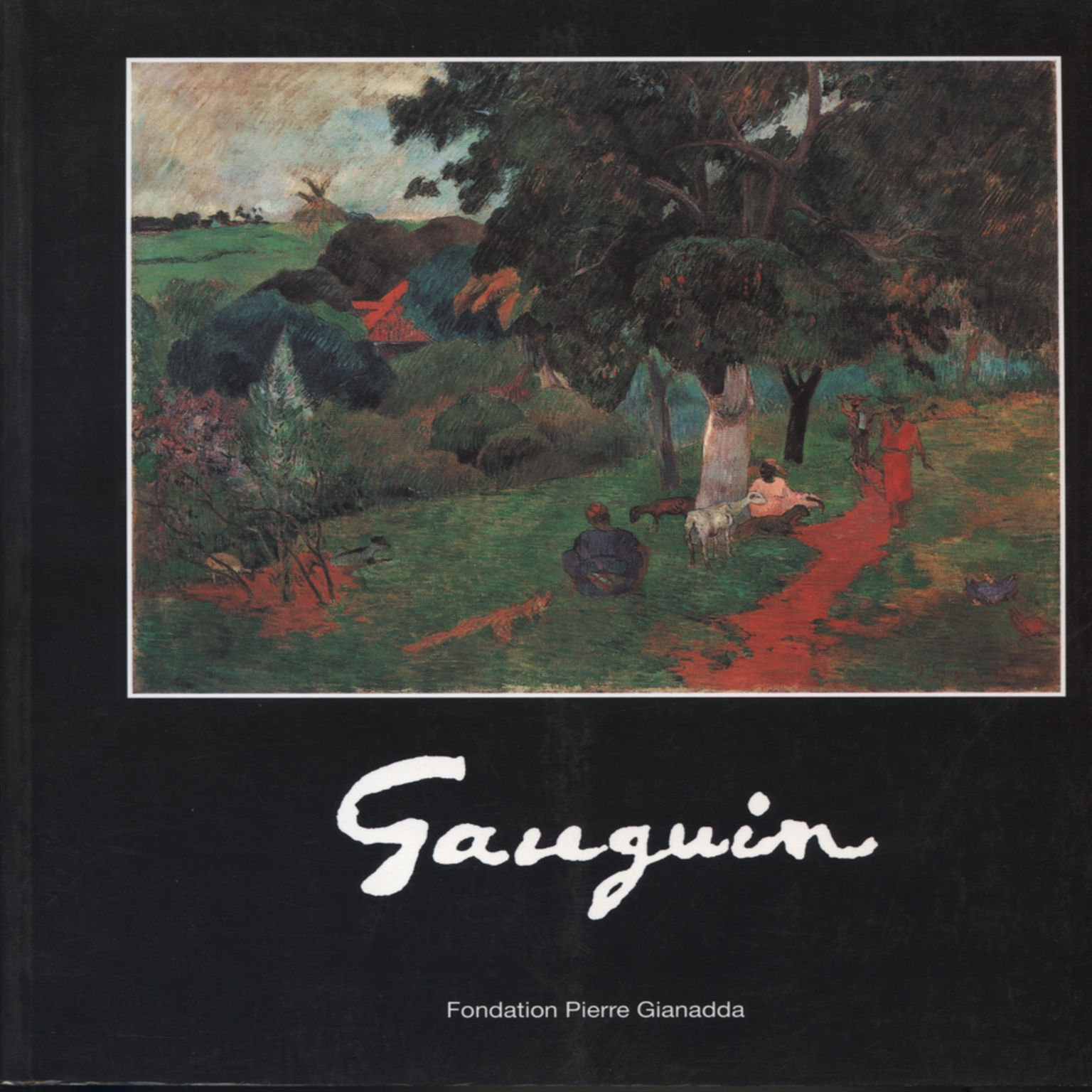 Gauguin, Ronald Pickvance