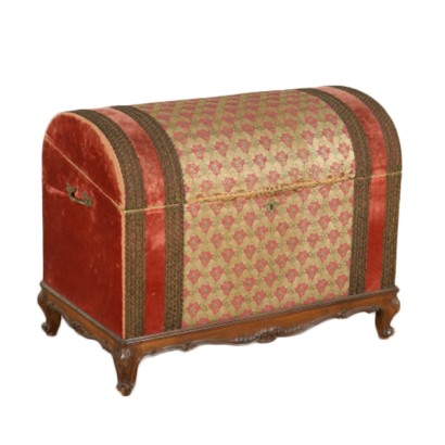 bottega 900, 900, trunk covered in fabric, trunk covered in fabric 900, # {* $ 0 $ *}, # bottega900, # 900, #baulerivestitoinstoffa, # baulerivestitoinstoffa900, #madeinitaly