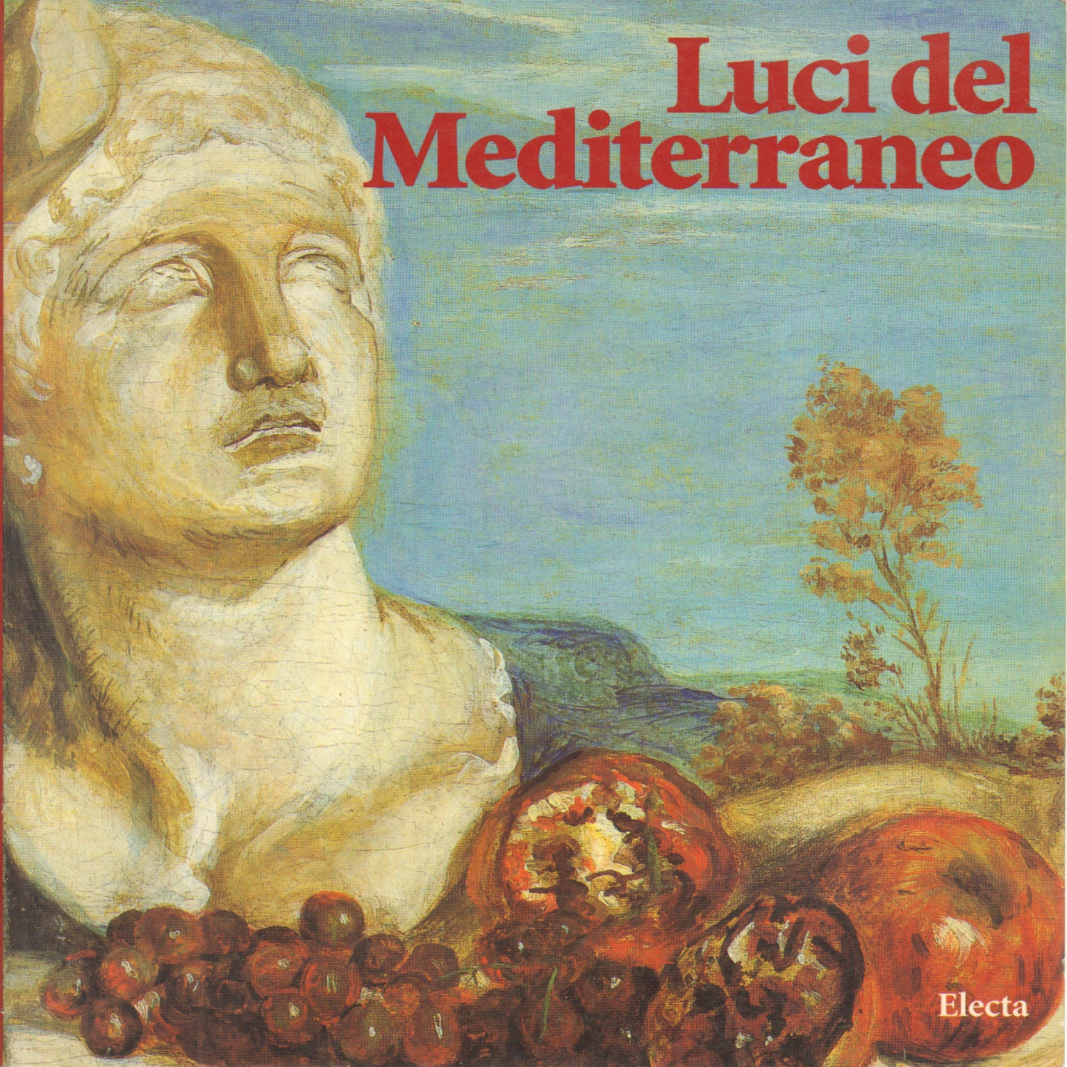 Luci del Mediterraneo, Marisa Vescovo