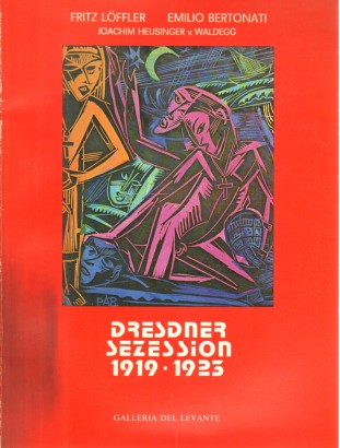 Dresdner sezession 1919-1923