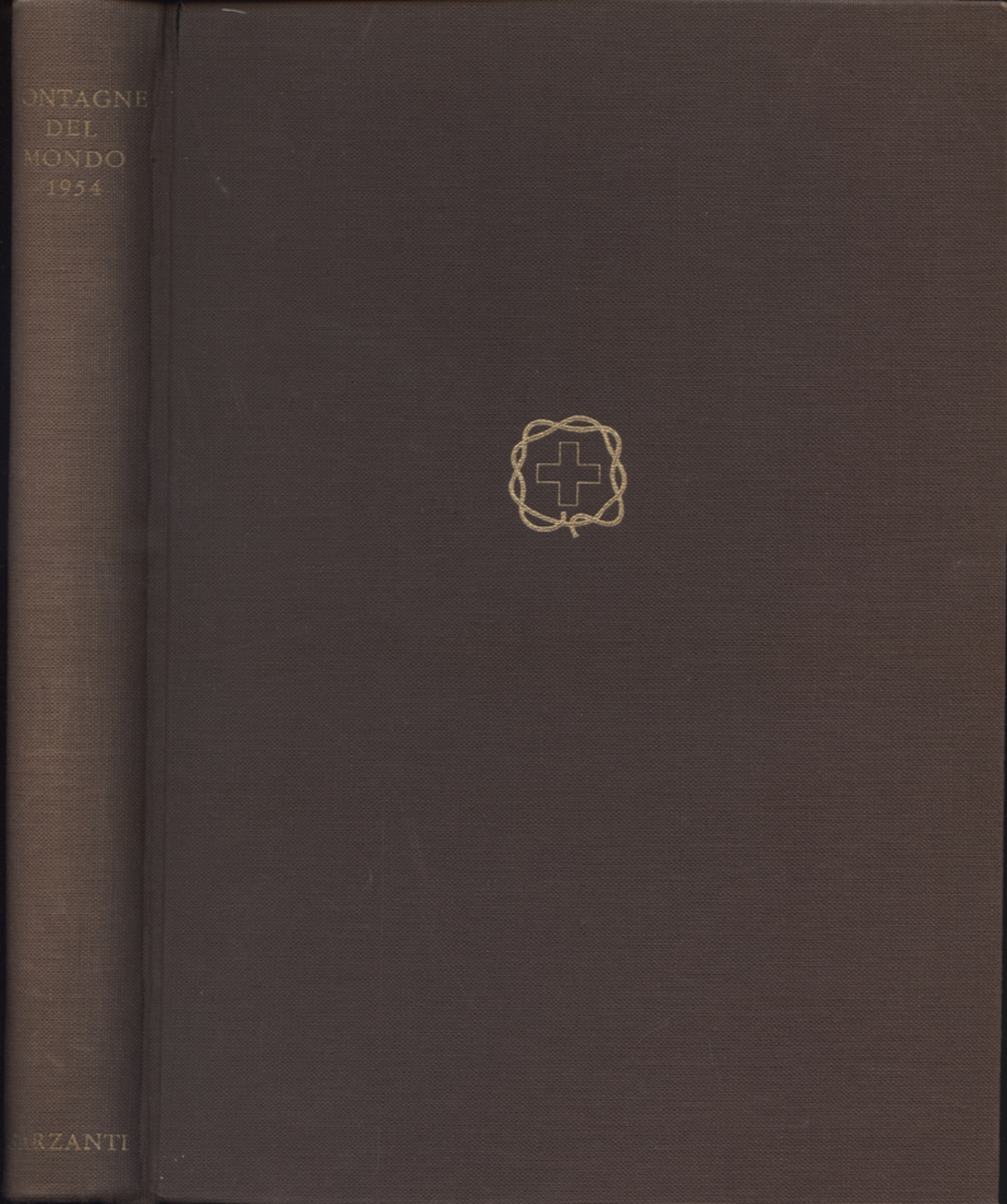 Las montañas del mundo de 1954, en el AA.VV.