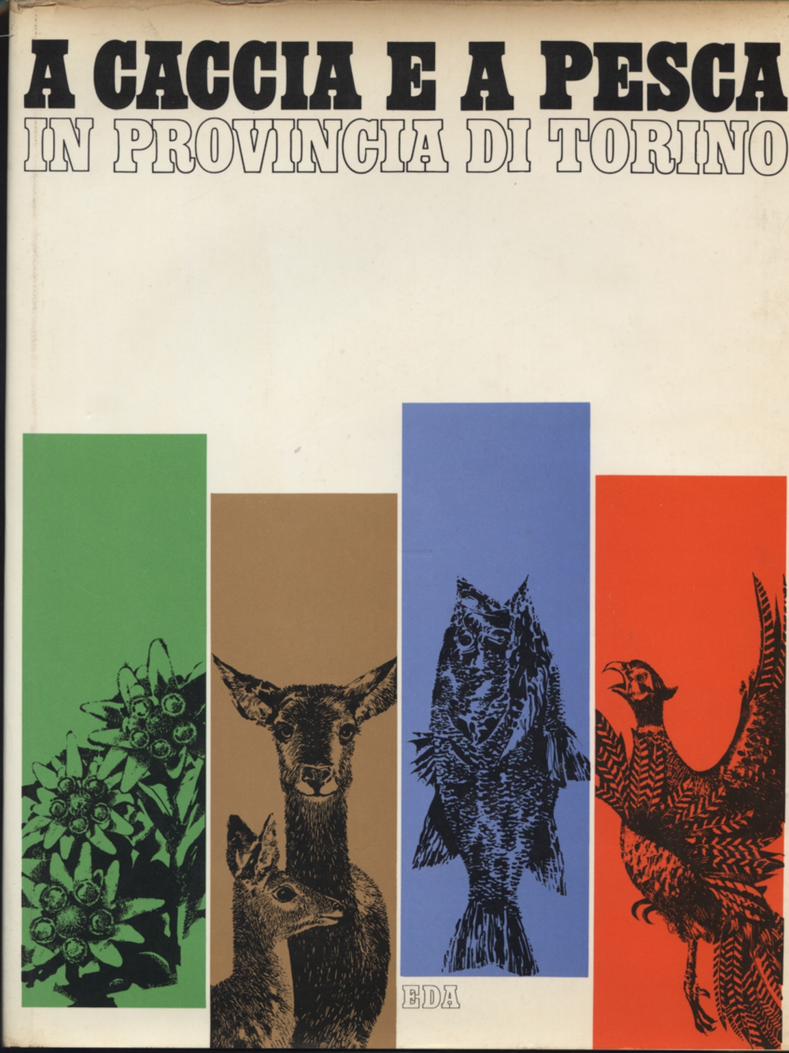 La chasse et la pêche dans la province de Turin, AA.VV.