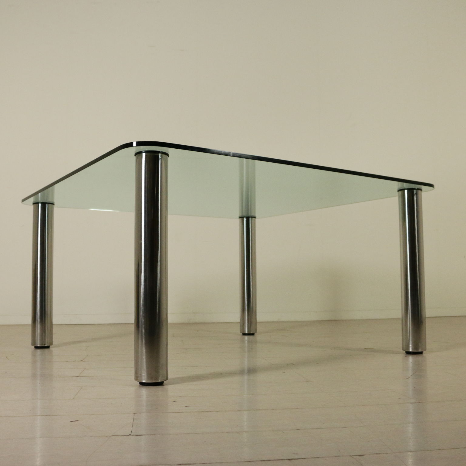 Tavolo Marco Zanuso, Produzione Zanotta, Modernariato, Tavoli