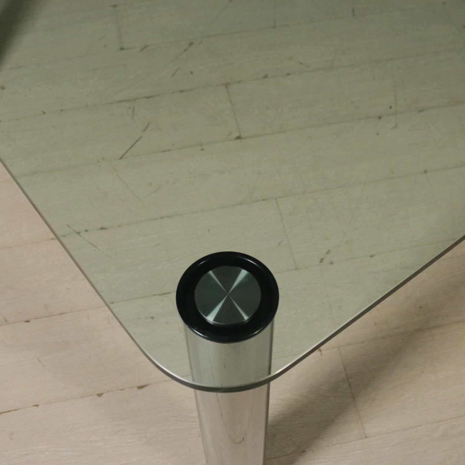 Tavolo Marco Zanuso, Produzione Zanotta, Modernariato, Tavoli