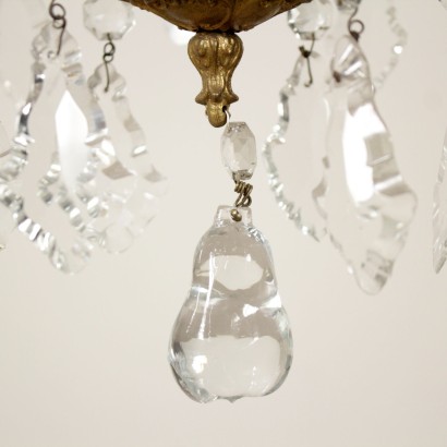 di mano in mano, lampadario a soffitto, lampadario 900, lampadario del 900, lampadario antico, lampadario antiquariato, lampadario di antiquariato, lampadario in cristallo